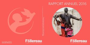 Rapport Annuel 2016