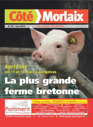 Côté Morlaix Morlaix Mars 2018