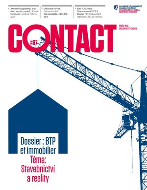 CCIF République tchèque Contact 87