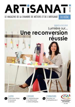 Artisanat N°1 Rhone