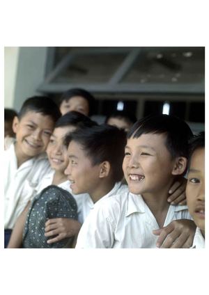 A Band Of Merry Children 1967