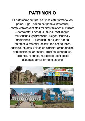 Millaray Valenzuela Colil Definición De Patrimonio (1)
