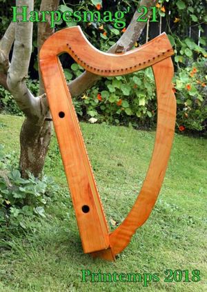 Harpesmag N° 21 Ilovepdf Compressed