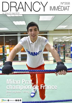 Drancy Immédiat - N°358 16 mars 2018
