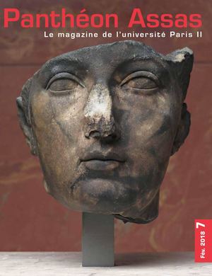 Panthéon-Assas le Magazine n°7 - Février 2018