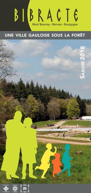 Bibracte - Saison culturelle 2018