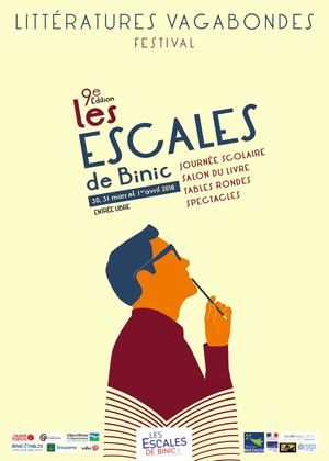 Programme Escales Binic 2018