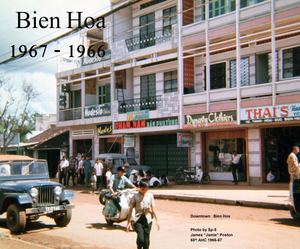 Bien Hoa 1966 1967