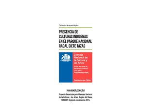 Libro Presencia Indígena Siete Tazas