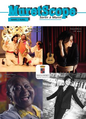 Muret Scope Mars Avril 2018