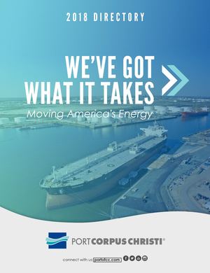 Port Corpus Christi 2018