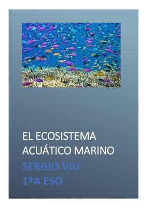 revista de los ecosistemas