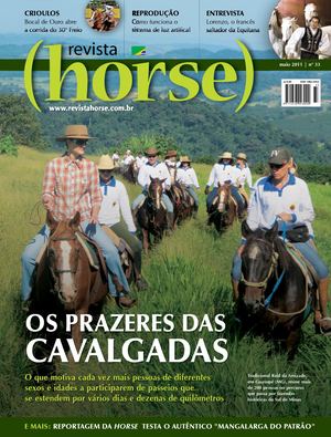 Revista Horse - Edição 33