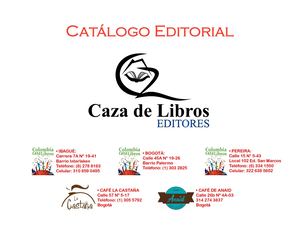 Catalogo Completo Caza de Libros