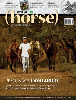 Revista Horse - Edição 36