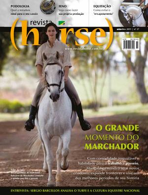 Revista Horse - Edição 37