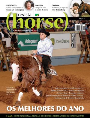 Revista Horse - Edição 41