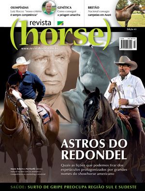 Revista Horse - Edição 43