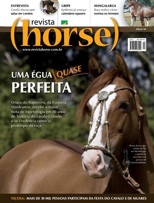 Revista Horse - Edição 44