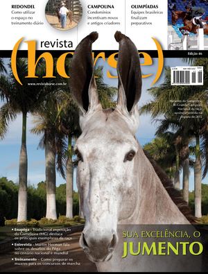 Revista Horse - Edição 46