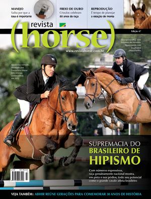 Revista Horse - Edição 47