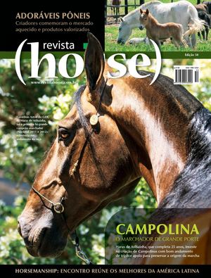 Revista Horse - Edição 50