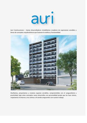 Auri Construcciones