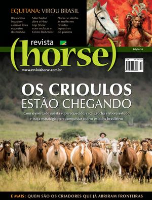 Revista Horse - Edição 54