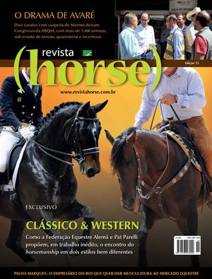 Revista Horse - Edição 55