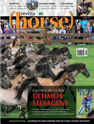 Revista Horse - Edição 56