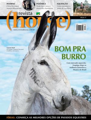 Revista Horse - Edição 57