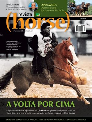 Revista Horse - Edição 59