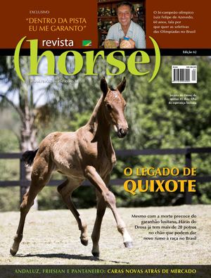 Revista Horse - Edição 62