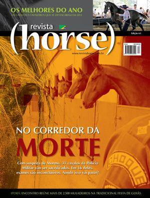 Revista Horse - Edição 63