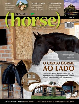 Revista Horse - Edição 64