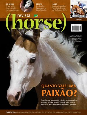 Revista Horse - Edição 65