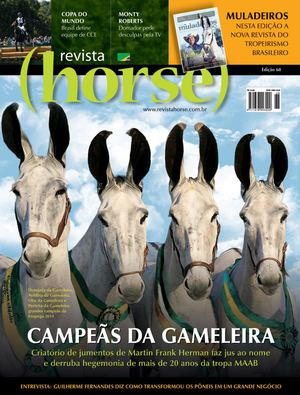 Revista Horse - Edição 68