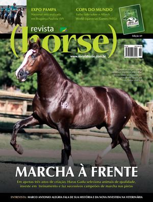 Revista Horse - Edição 69