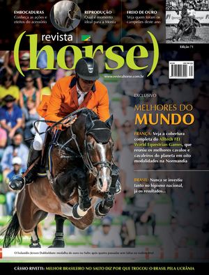 Revista Horse - Edição 71