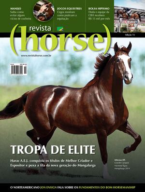 Revista Horse - Edição 72