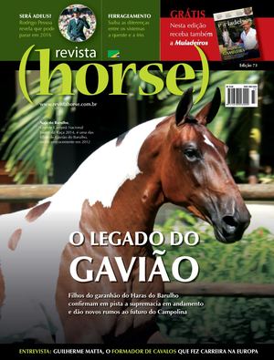 Revista Horse - Edição 73