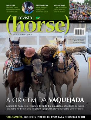 Revista Horse - Edição 74