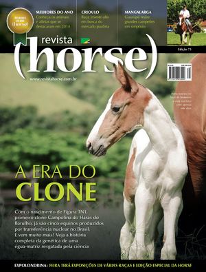 Revista Horse - Edição 75