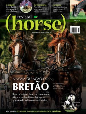 Revista Horse - Edição 77