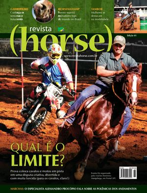 Revista Horse - Edição 81
