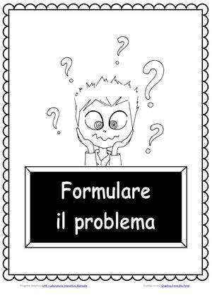 Il Metodo Scientifico Cartellone Murale Lim