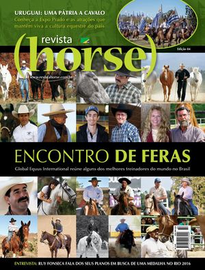 Revista Horse - Edição 84