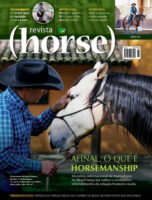 Revista Horse - Edição 85