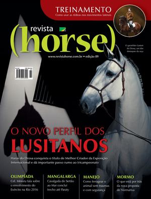 Revista Horse - Edição 89