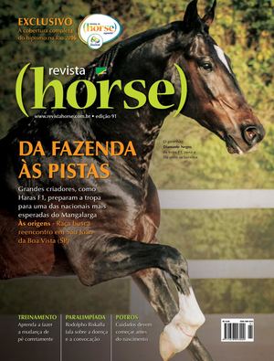 Revista Horse - Edição 91